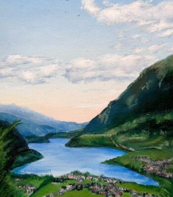 Lungern-painting-2023