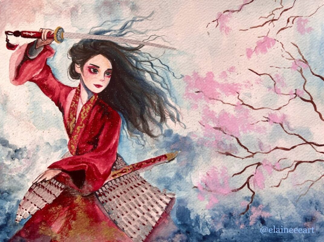 mulan-painting-2023